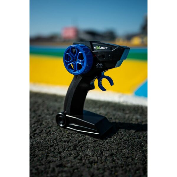Remote-Controlled Car Exost 24h Le Mans 1:14 Blue - Image 8