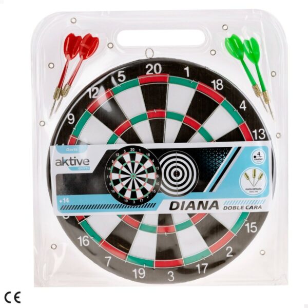 Target Aktive 29 x 29 x 1,5 cm (12 Units) - Image 5