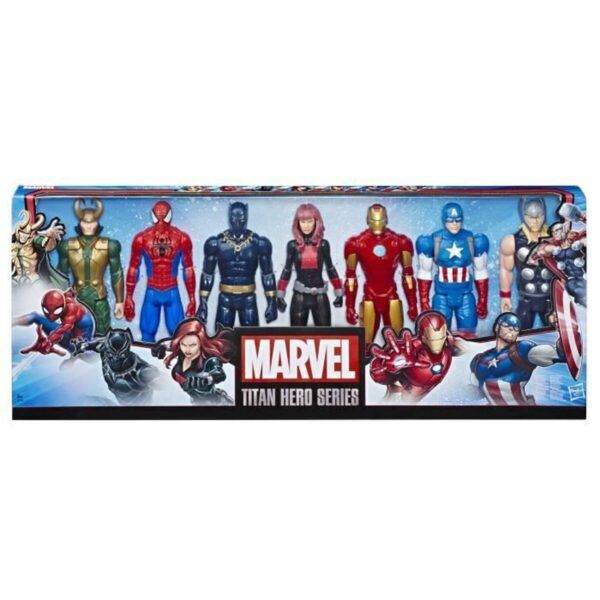 Jointed Figures Marvel - Image 3