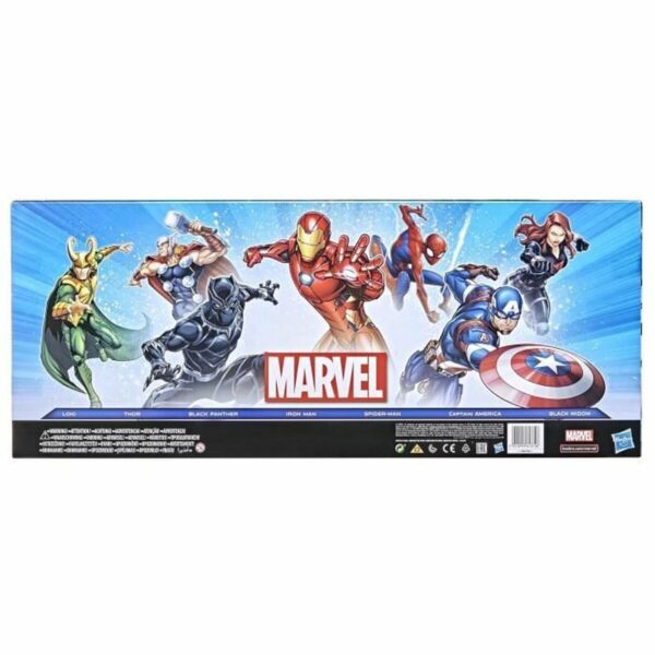 Jointed Figures Marvel - Image 2