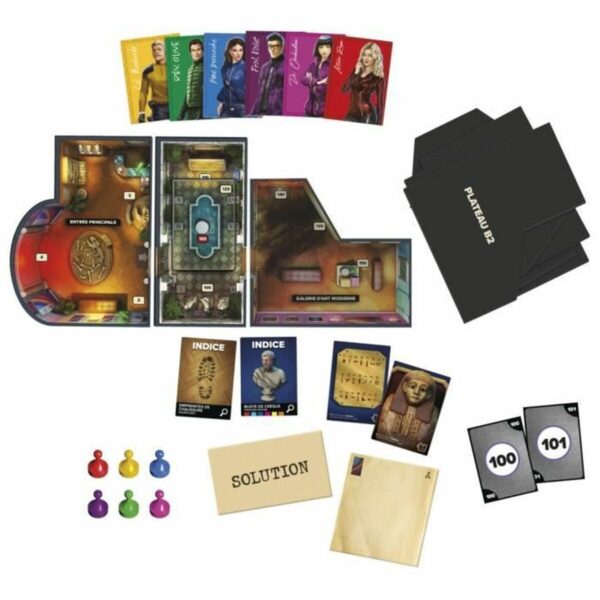 Skills game Hasbro F6109101 French (FR) - Image 3