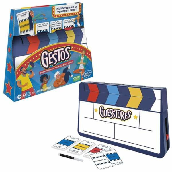 Board game Hasbro Gestos ES - Image 3