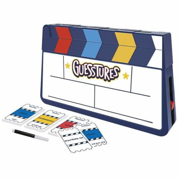Board game Hasbro Gestos ES - Image 4