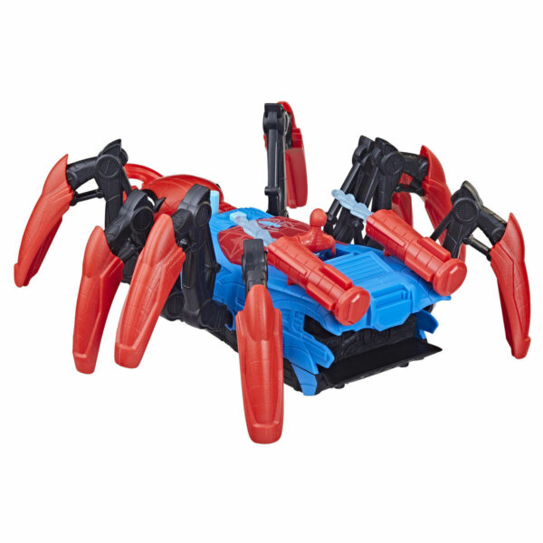 Vehicle Playset Hasbro Spiderman Projectile launcher - Image 3