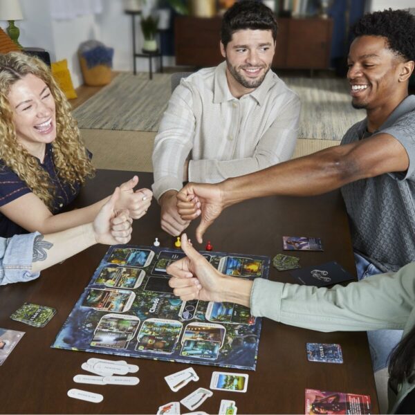 Board game Cluedo Conspiration (FR) - Image 7