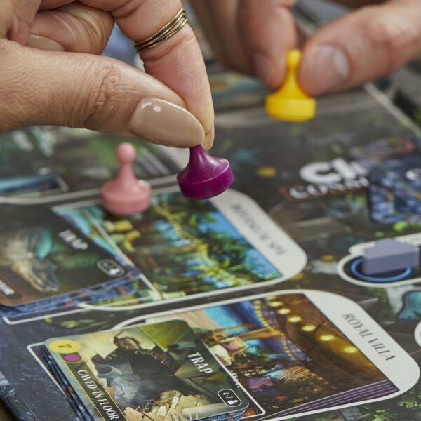 Board game Cluedo Conspiration (FR) - Image 8