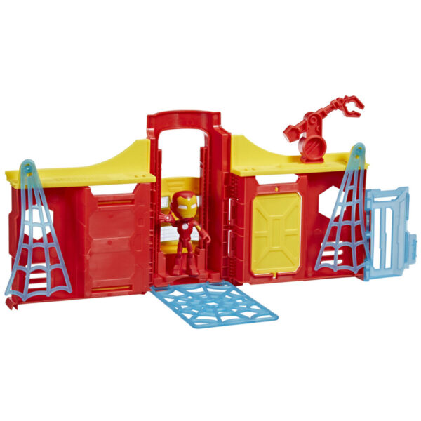 Playset Hasbro Spidey Amazing Friends - Image 2