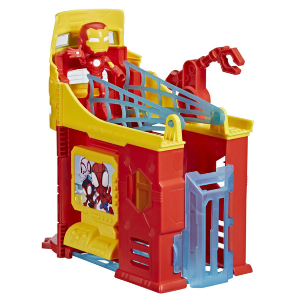 Playset Hasbro Spidey Amazing Friends - Image 4