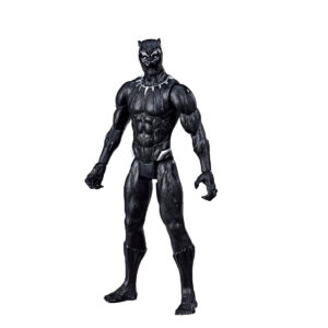 Jointed Figure The Avengers Titan Hero Black Panther  30 cm