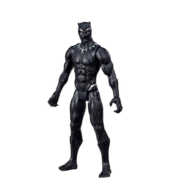 Jointed Figure The Avengers Titan Hero Black Panther  30 cm