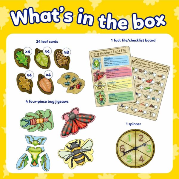 Educational Game Orchard Bug Hunters (FR) - Image 2