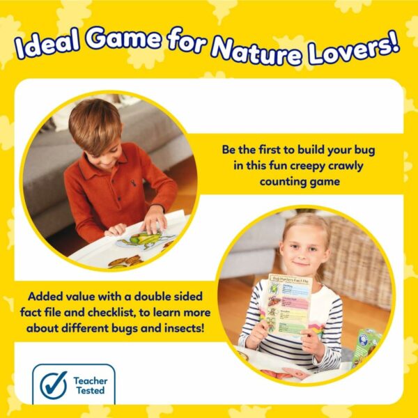 Educational Game Orchard Bug Hunters (FR) - Image 3