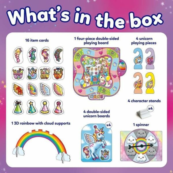 Educational Game Orchard Unicorn Fun (FR) - Image 2