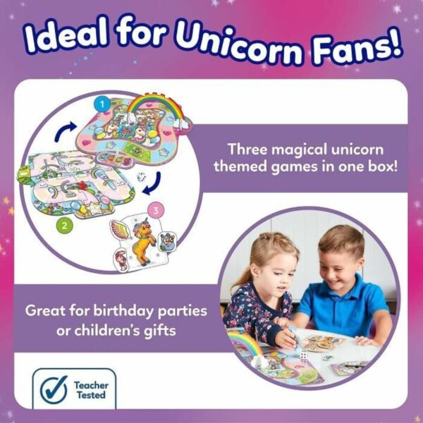 Educational Game Orchard Unicorn Fun (FR) - Image 3