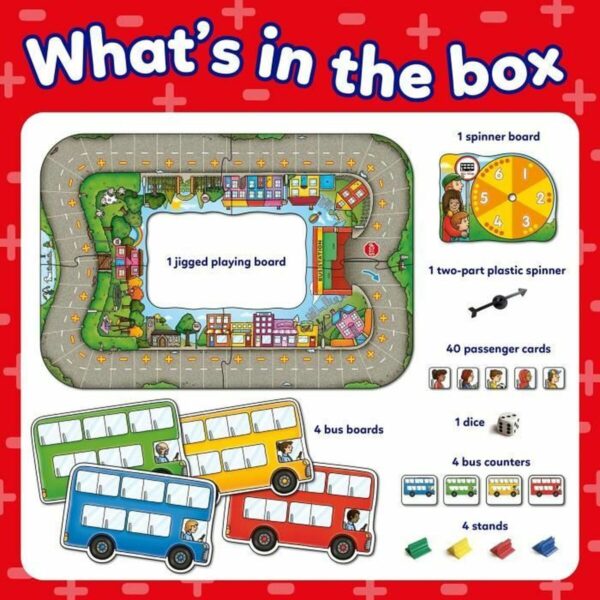 Educational Game Orchard Bus Stop (FR) - Image 2