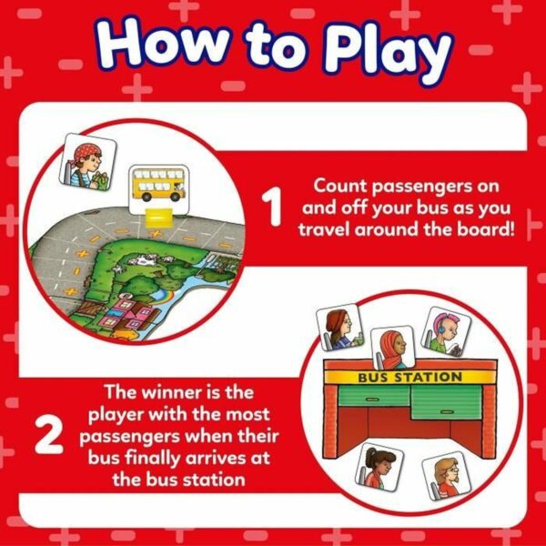 Educational Game Orchard Bus Stop (FR) - Image 3
