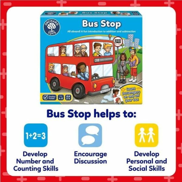 Educational Game Orchard Bus Stop (FR) - Image 4