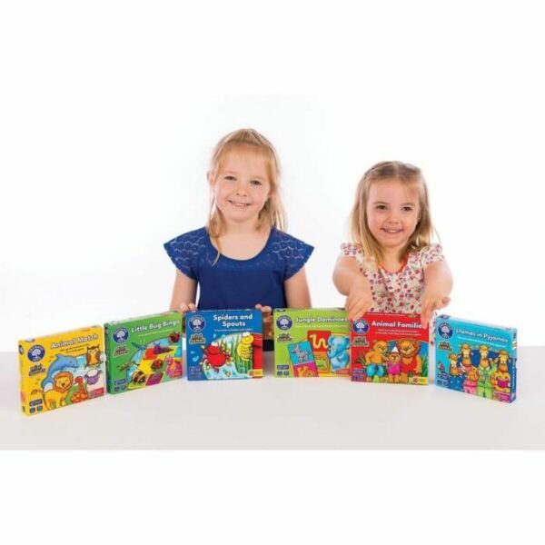 Educational Game Orchard Little Bug Bingo (FR) - Image 5