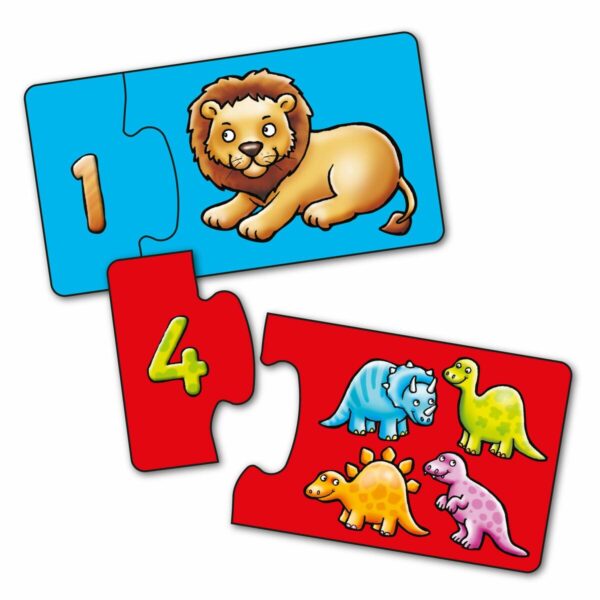 Educational Game Orchard Match and count (FR) - Image 3