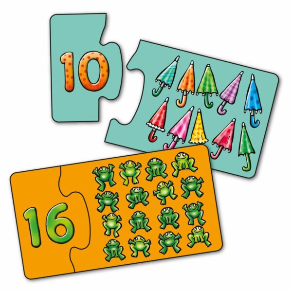 Educational Game Orchard Match and count (FR) - Image 4