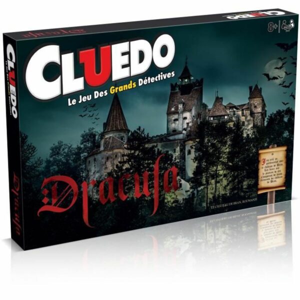 Board game Cluedo Dracula - Image 2