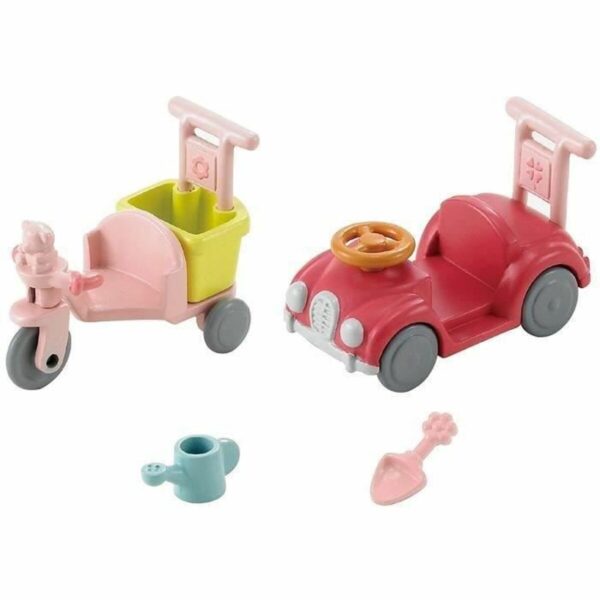 Action Figures Sylvanian Families Babies Ride and Play - Image 3