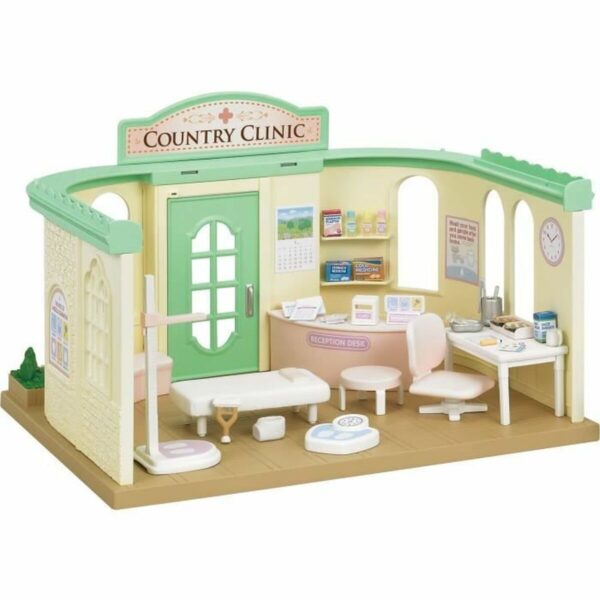 Playset Sylvanian Families Medical Practice - Image 3