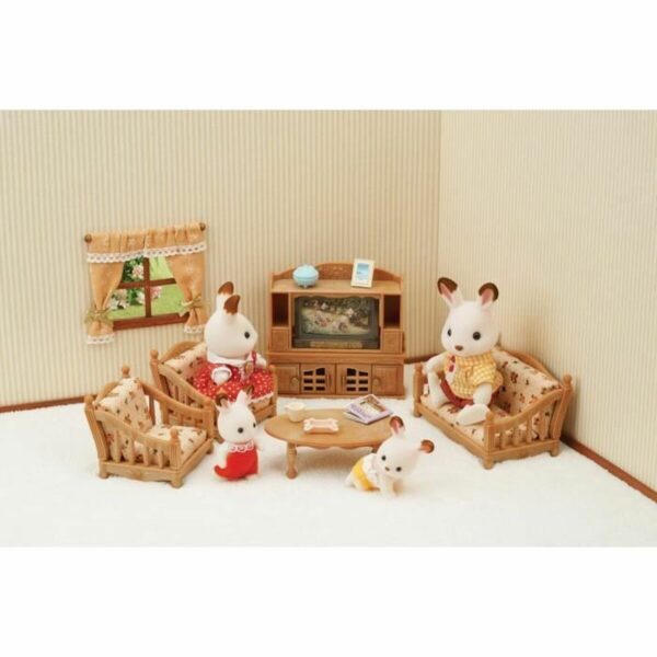 Playset Sylvanian Families The Piece to live - Image 2