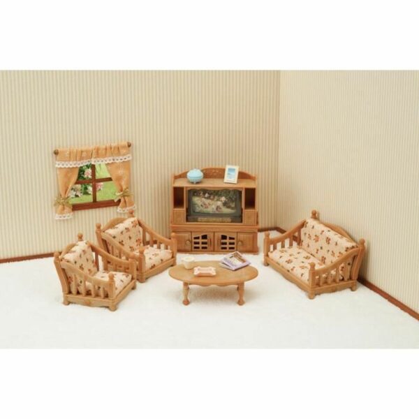 Playset Sylvanian Families The Piece to live - Image 3