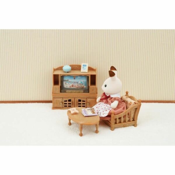 Playset Sylvanian Families The Piece to live - Image 4