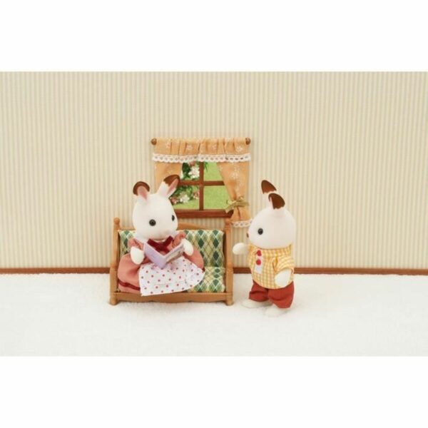 Playset Sylvanian Families The Piece to live - Image 5