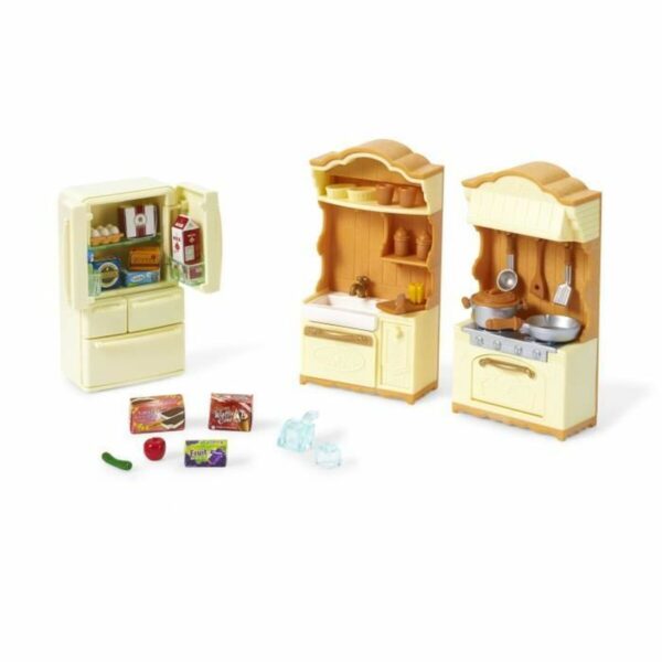 Action Figure Sylvanian Families The Fitted Kitchen - Image 2