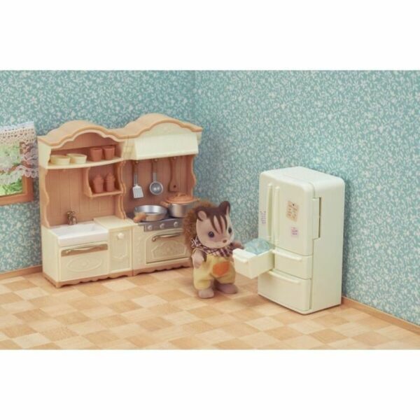 Action Figure Sylvanian Families The Fitted Kitchen - Image 6