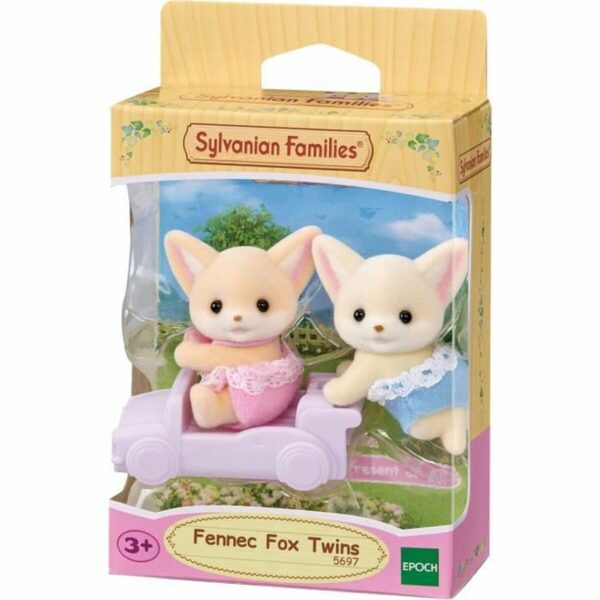 Playset Sylvanian Families 5697 2 Pieces - Image 2