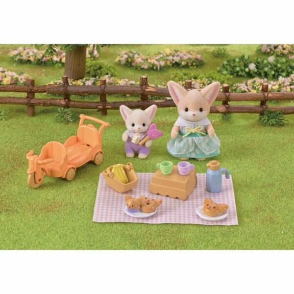 Playset Sylvanian Families 5698 Picnic - Image 2