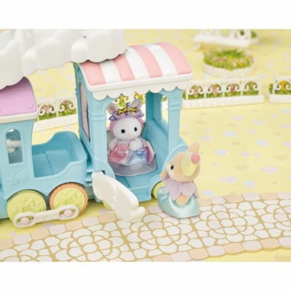 Playset Sylvanian Families 5702 Train - Image 6