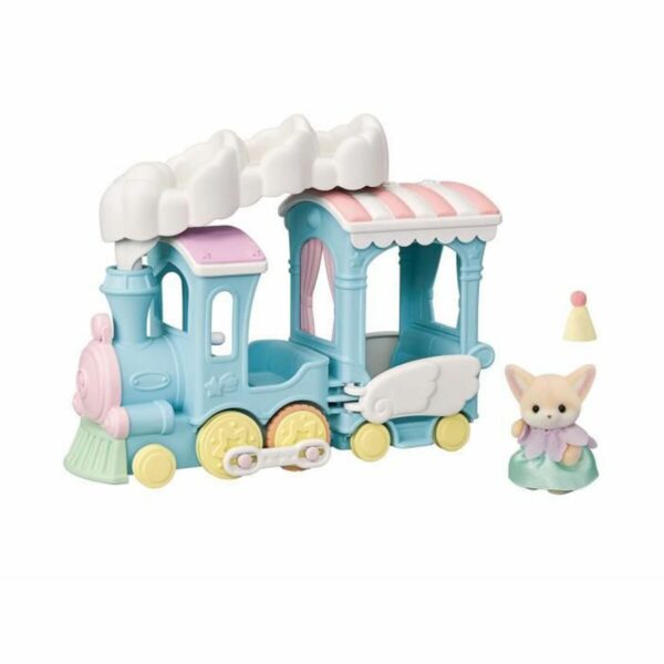 Playset Sylvanian Families 5702 Train - Image 5