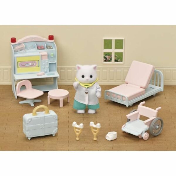 Playset Sylvanian Families 5705 Doctor - Image 5