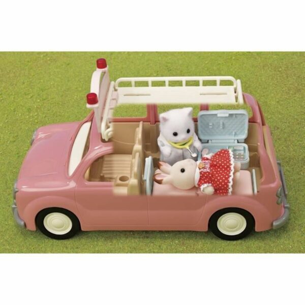 Playset Sylvanian Families 5705 Doctor - Image 4