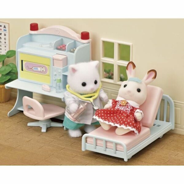 Playset Sylvanian Families 5705 Doctor - Image 2