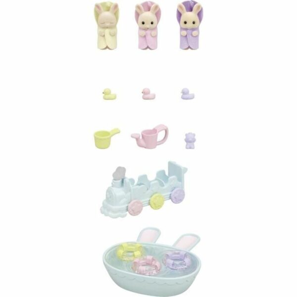 Action Figure Sylvanian Families 5707 Rabbit - Image 6