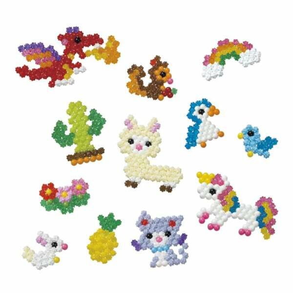 Glass beads Aquabeads Multicolour 1000 Pieces - Image 5