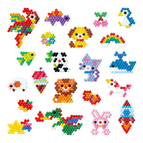 Glass beads Aquabeads Star Beads - Image 5