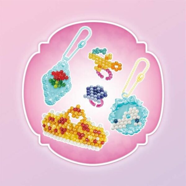 Craft Game Aquabeads My Disney princesses accessories - Image 5