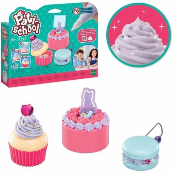 Craft Game EPOCH D'ENFANCE Pati School Cakes - Image 4