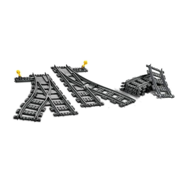 Playset   Lego 60198 The Remote Train         33 Pieces - Image 4
