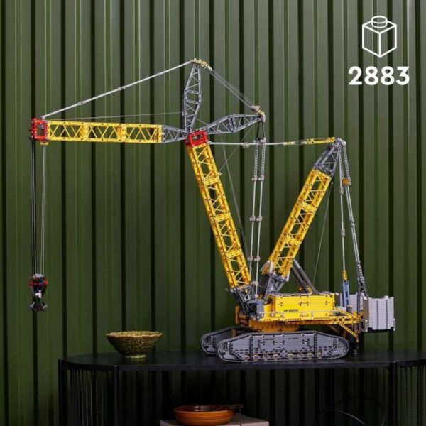 Vehicle Playset Lego Liebherr 42146 - Image 2
