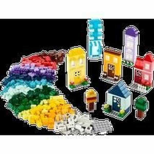 Playset Lego 11035 Classic Creative Houses - Image 4
