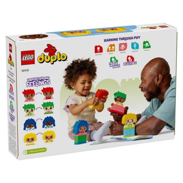 Playset Lego 10415 Big Feelings & Emotions - Image 8