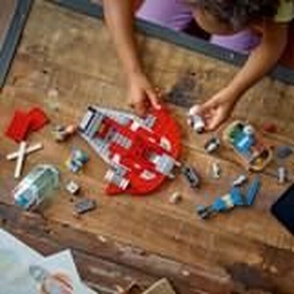 Playset Lego 75384 Star Wars The Crimson Firehawk - Image 3